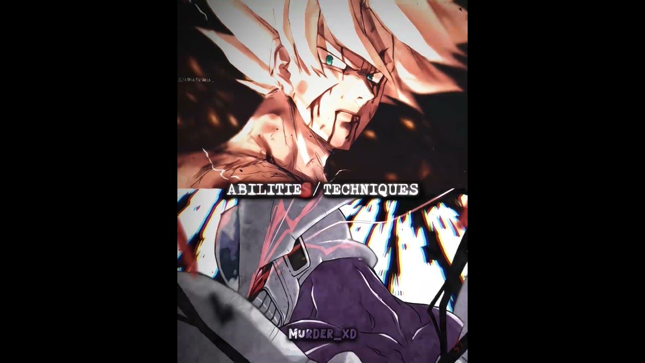 Goku (Namek) vs Cooler