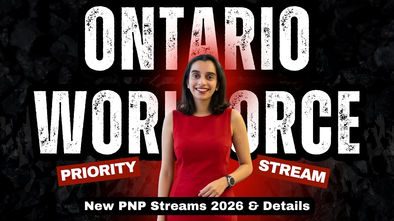 Aktualizacja Ontario OINP 2026: Wszystko się zmieniło! Nowy program Ontario Workforce Priority
