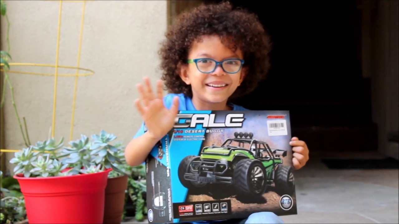 SGILE RC Racing Car Review | Unboxing RC Racing Buggy