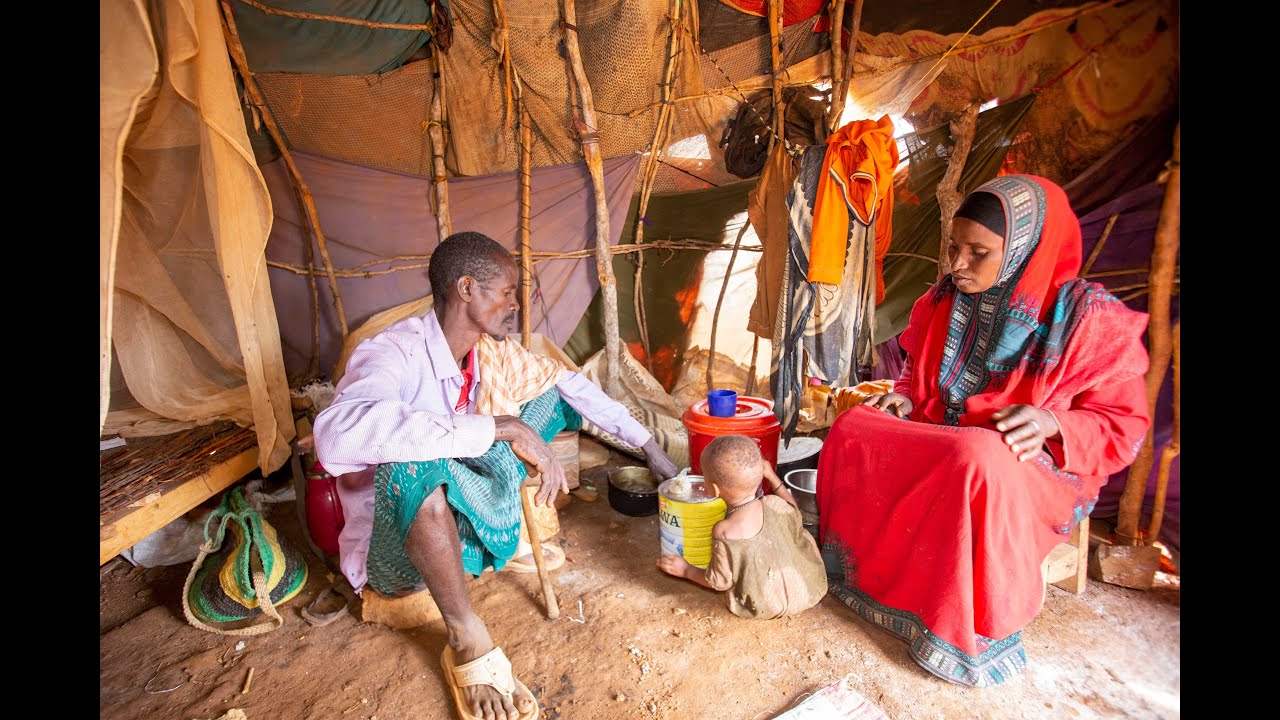 Relocation of IDPs in Baidoa, Somalia - International Organization for Migration (IOM)