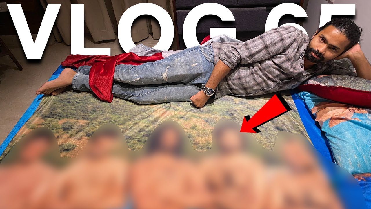 GAVE HIS ROOM A MAKE OVER (PRANK!!) - VLOG 65