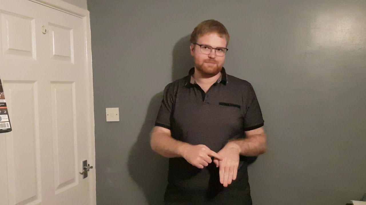 Makaton Easter words