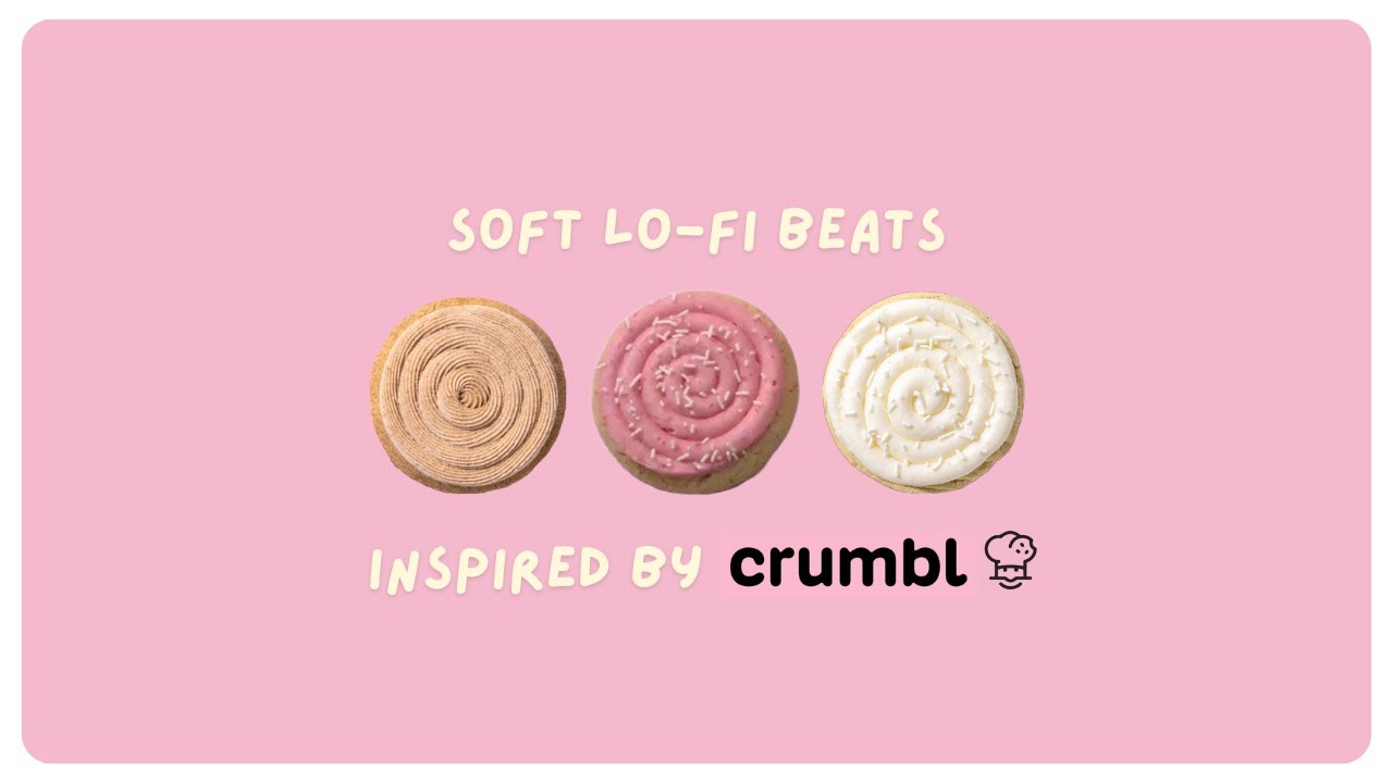 crumbl cookie lo-fi cafe 🍪 | sweet & cozy beats to relax, study or daydream ⋆ ౨ৎ ˚ ⟡ . •