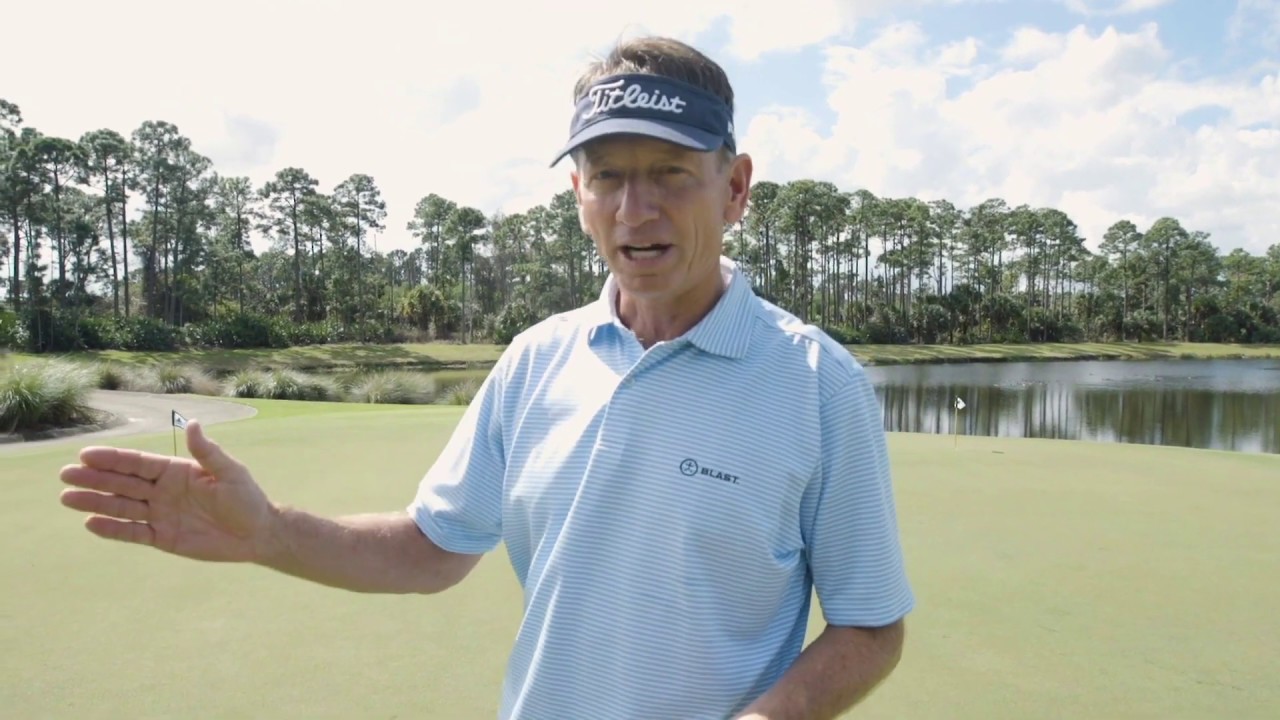 Golf - Brad Faxon - Starting the Ball on Line
