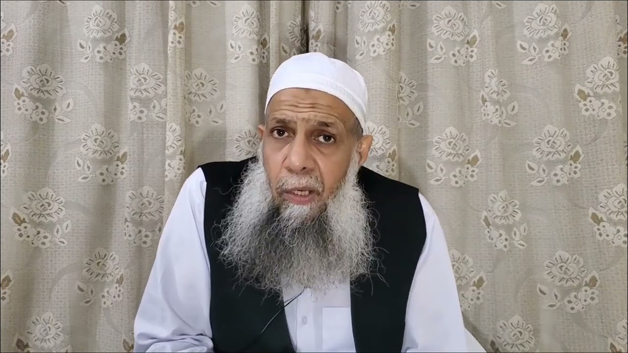 Ramzan ke baad ki zindagi | Maulana Sanaullah Rahmani