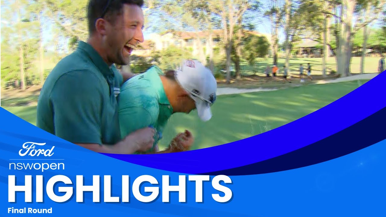 2025 Ford NSW Open Final Round Highlights