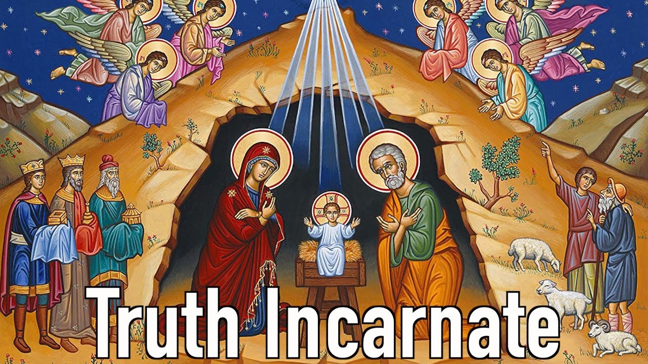 Truth Incarnate: Unpacking the Multi-Reality of Christ the Logos