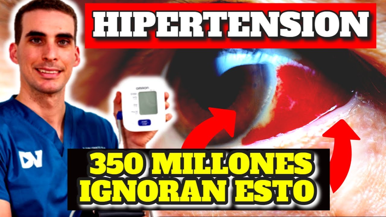 ¡HIPERTENSIÓN ARTERIAL!: la otra PANDEMIA ¿ como MEDIR la PRESIÓN CORRECTAMENTE?