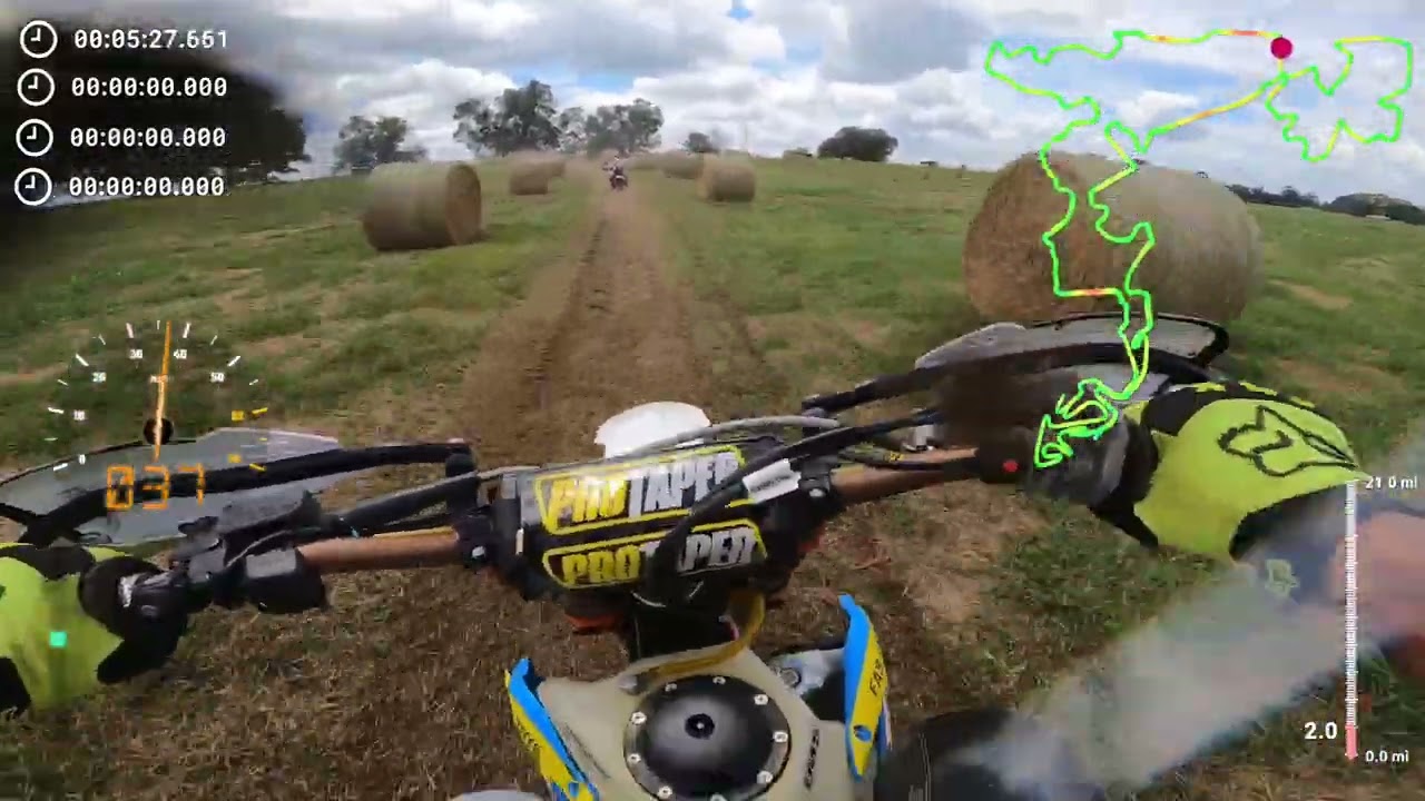 SECCA Buddy Race Crossbone MX 7/26/2025