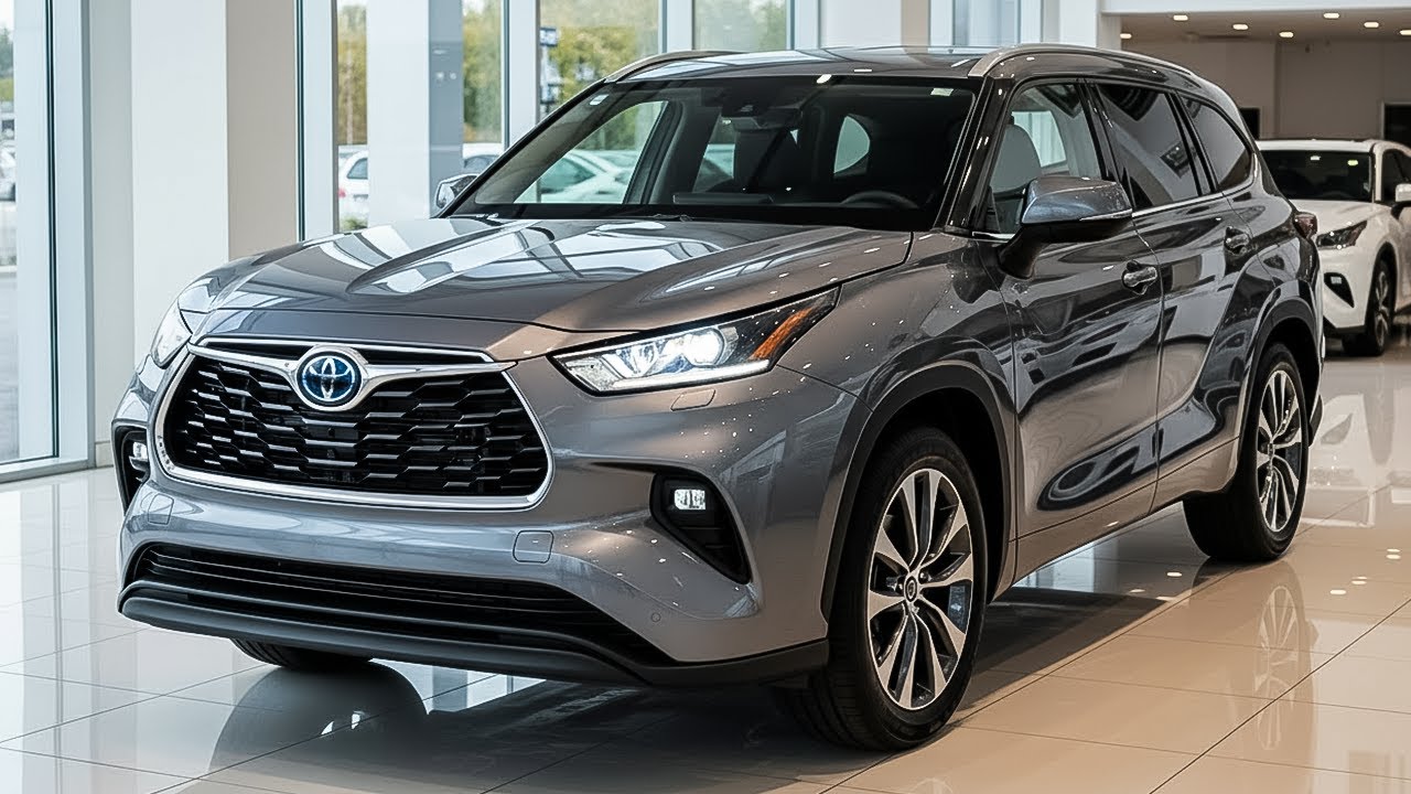 2026 Toyota Highlander Hybrid – What Buyers Really Pay and Save Over Time
