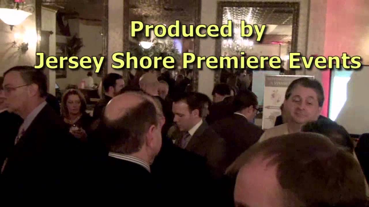 New Year Resolution Red Carpet Business Networking at Buona Sera Red Bank, Jan 24, 2012