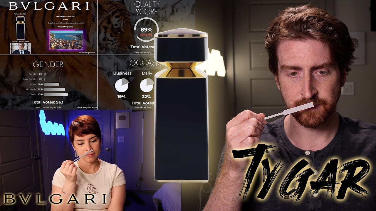 Bvlgari Tygar Review 🐯👨‍💼 (w/ Data)