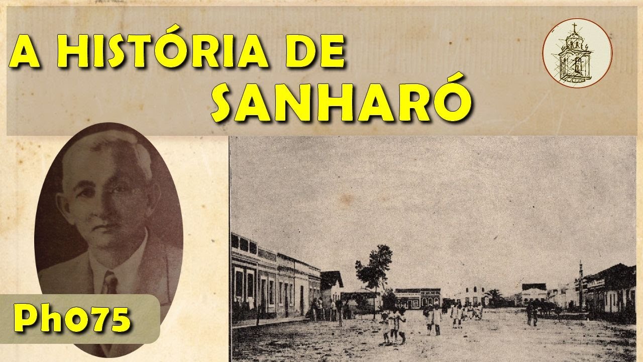 A história de Sanharó | Ph075