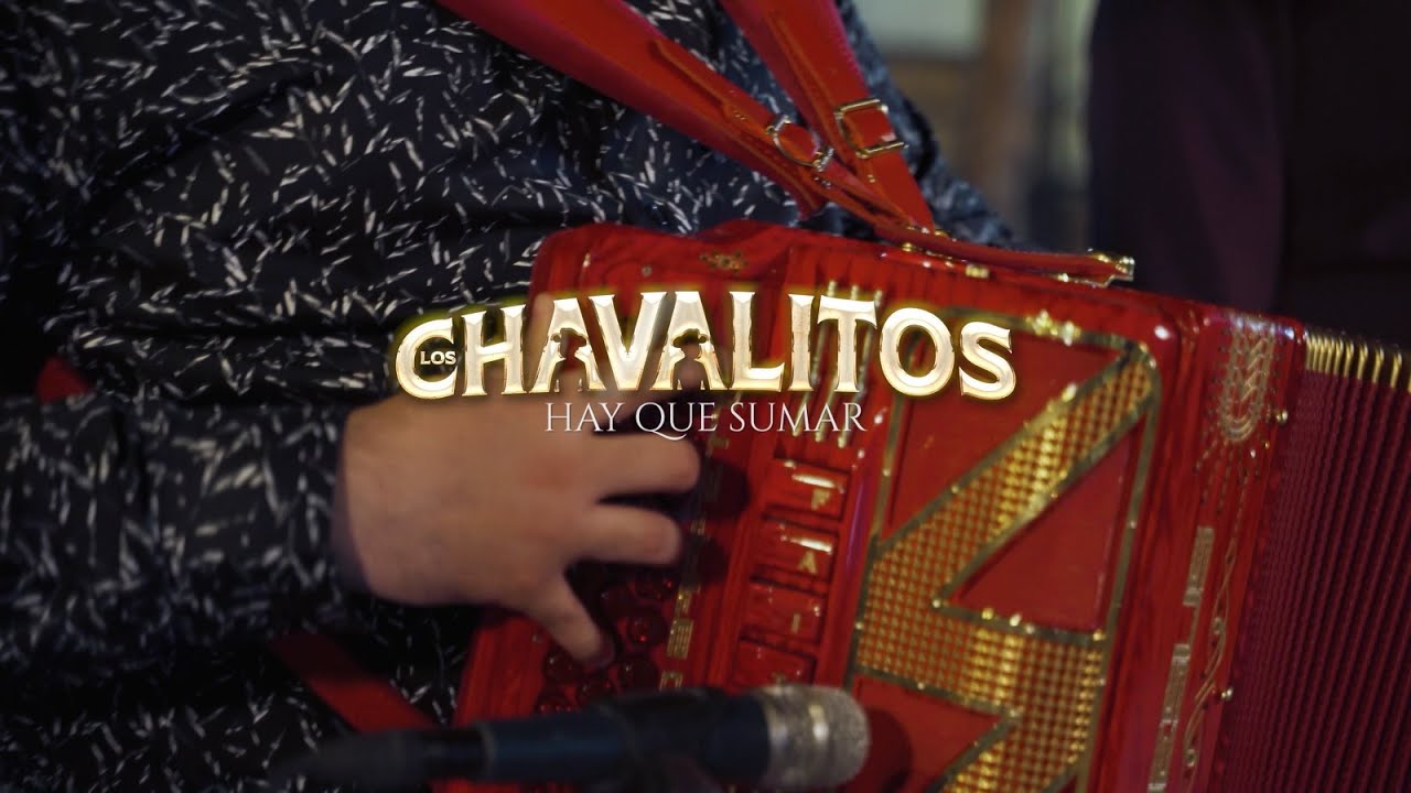 Los Chavalitos - Hay Que Sumar (En Vivo)