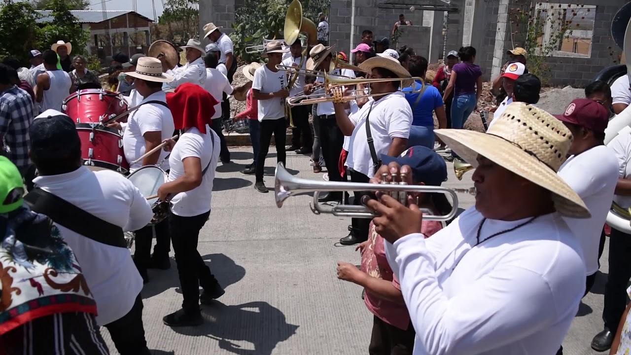 Domingo de Feria 2020, Atlatlahucan, Morelos.