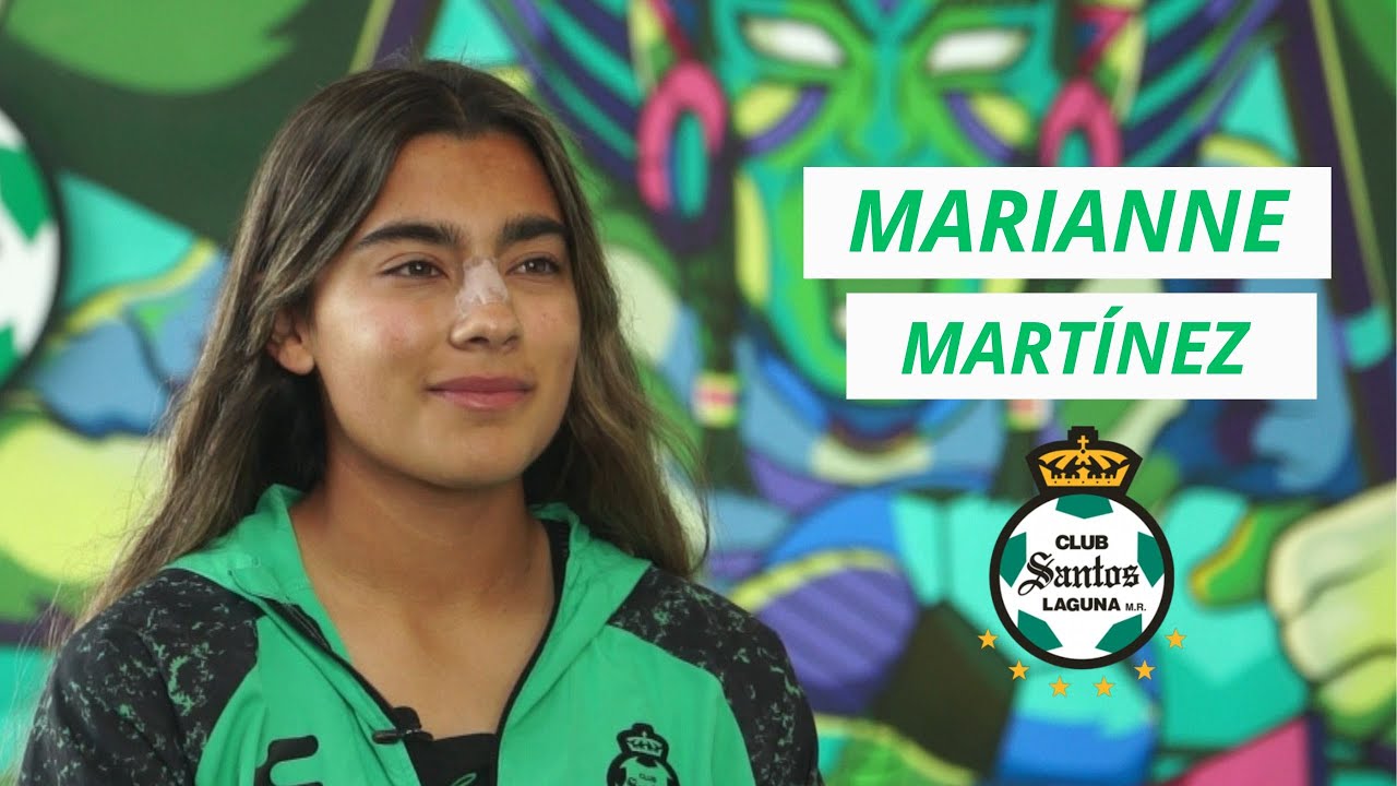 Marianne Martínez: deporte, familia y resiliencia