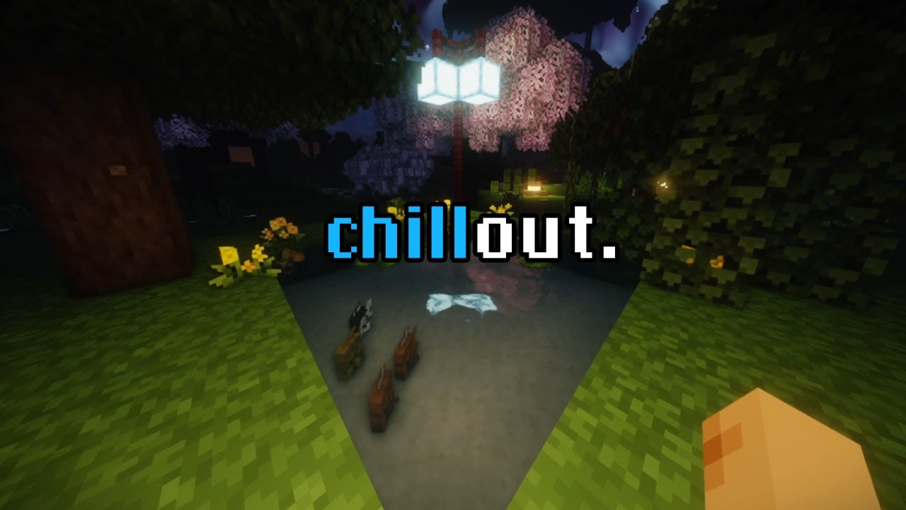chill out, it will be alright... (minecraft ambience)