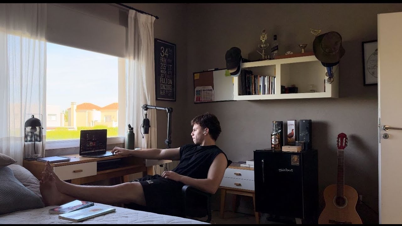 Un día más en la vida de un emprendedor online en Argentina
