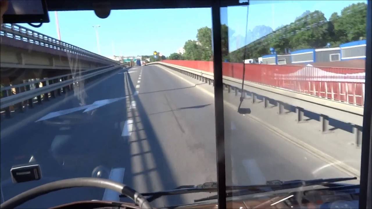 Autobusem po Gdyni. Linia 141. #2058