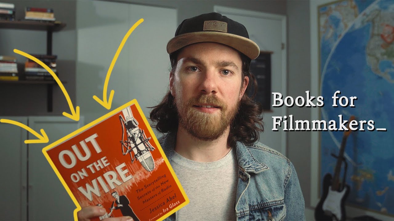 5 Books That Will Transform Your Documentary Storytelling