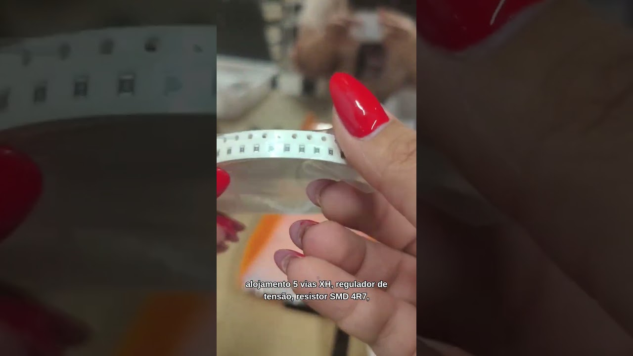 Pedido 44 itens do Jr!