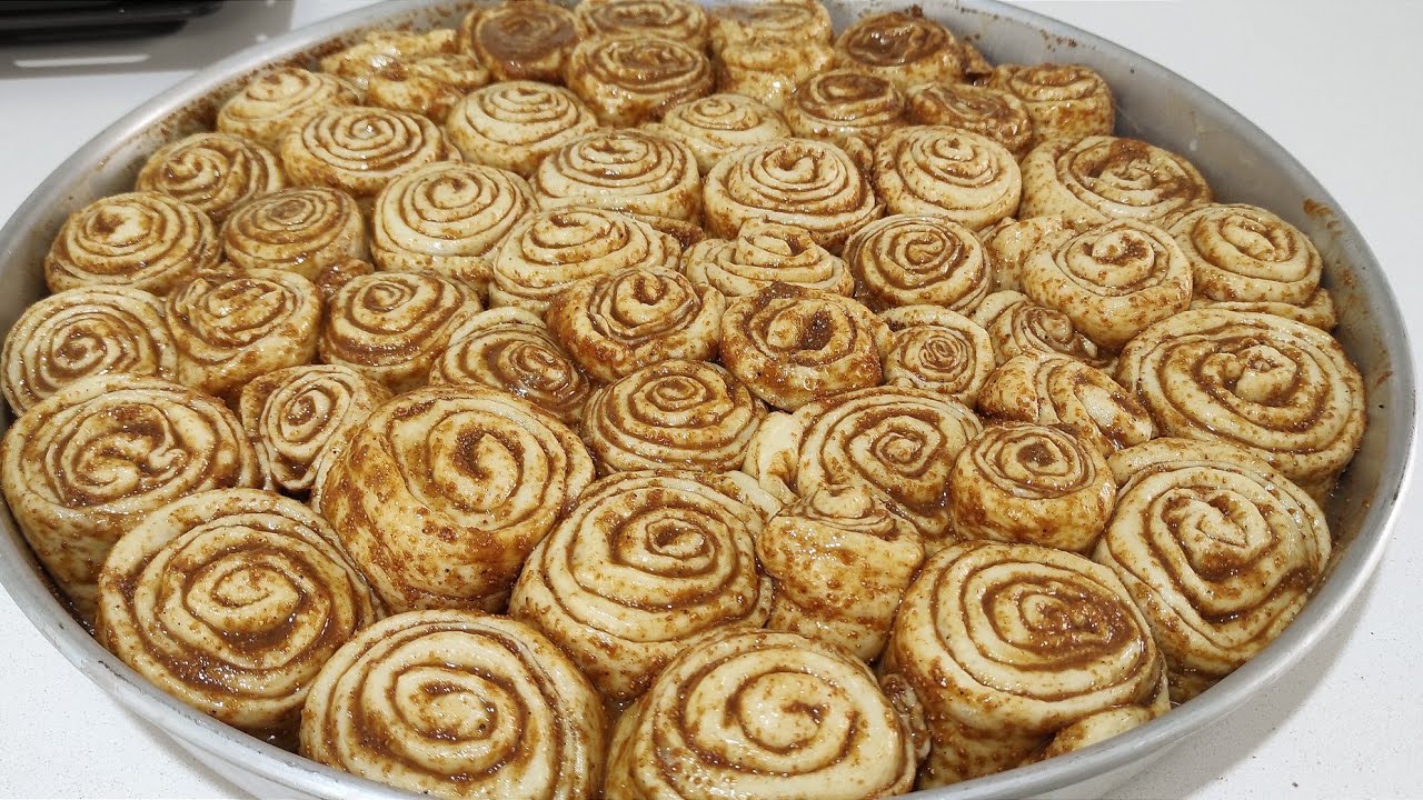 🔴 ŞİPŞAK YAPIYORUM YİYENLER HAYRAN OLUYOR🖐️.ŞİMDİYE KADAR YAPILMIŞ EN LEZZETLİ ÇÖREK TARİFİ.