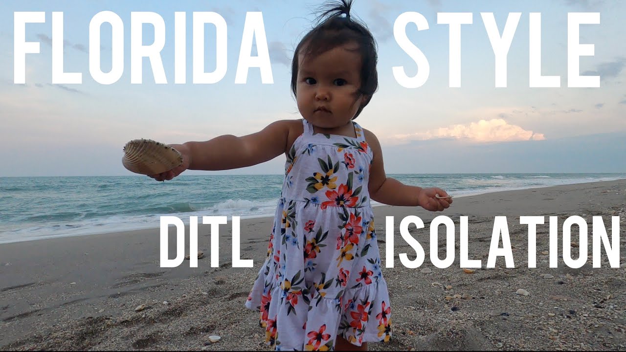SURFING IN QUARANTINE || FLORIDA STYLE || SOFTECH SURFBOARD || DITL || FAMILY VLOG || GOPRO VLOG ||