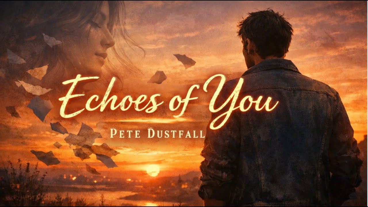 Echoes of You | Pete Dustfall (Official Music Video)
