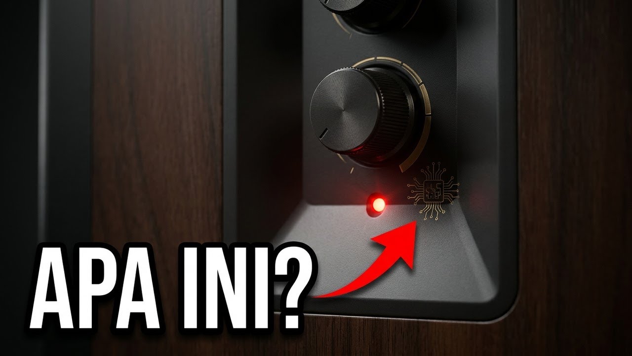 Mengapa Speaker Edifier S360db 2.1 Begitu ISTIMEWA?