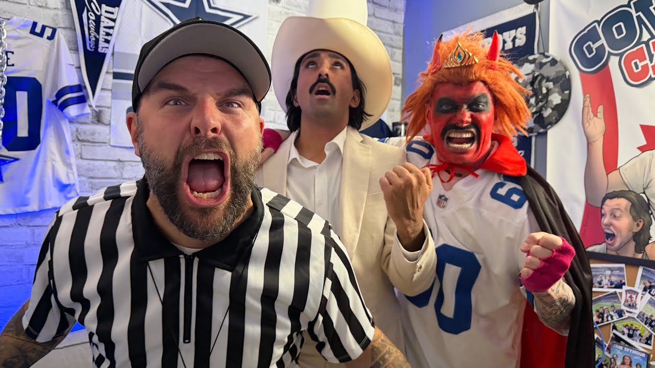 Cowboys Fans React to PATHETIC LOSS to the Denver Broncos