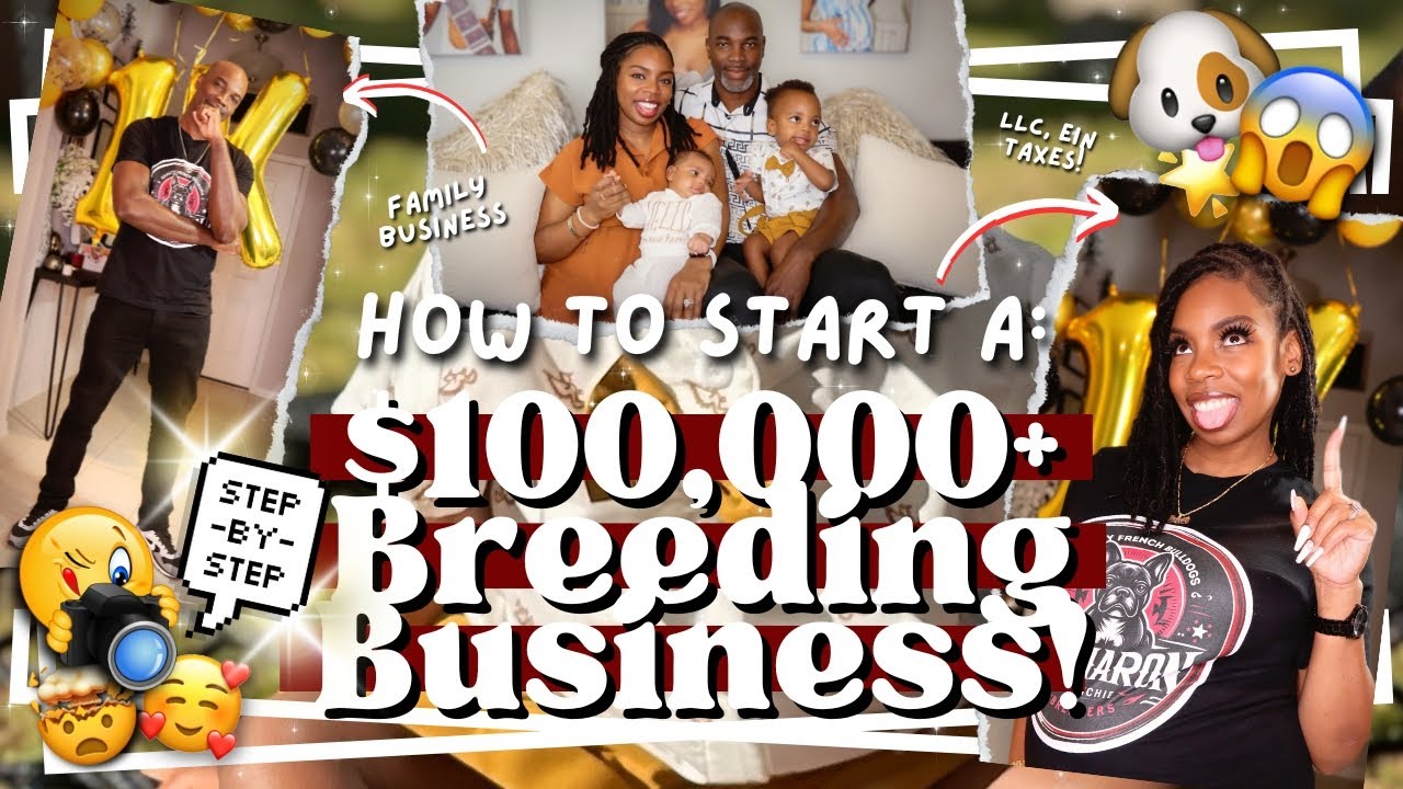 How We Started Our 6-Figure Dog Breeding Business From Scratch (Step-by-Step)