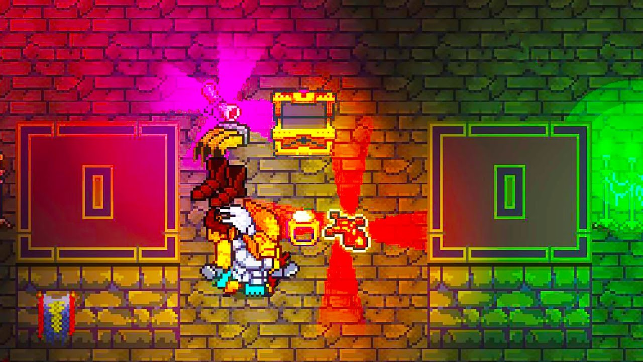 Finding Legendary Items For Building Pure Damage in Chronicon