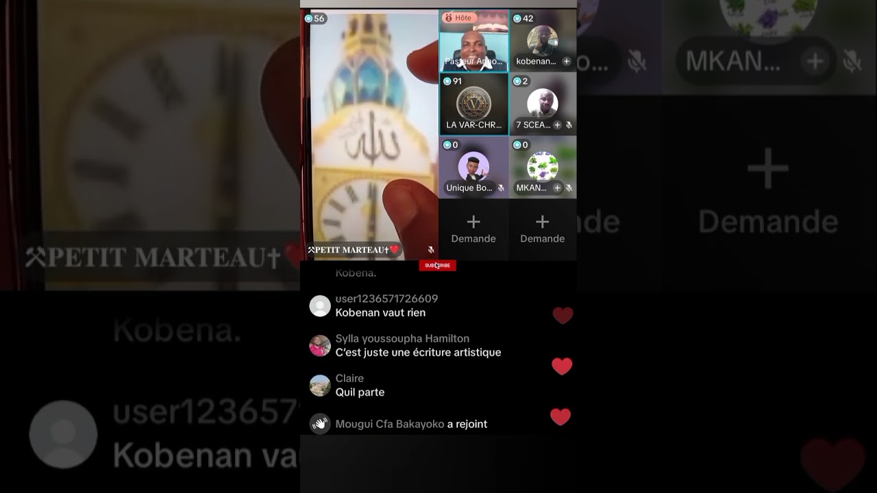 Un mu.sulman Soufi fait des révélations 