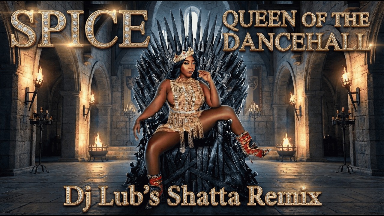 Spice &ndash; Queen of the Dancehall (Shatta Remix) | Dancehall 2026