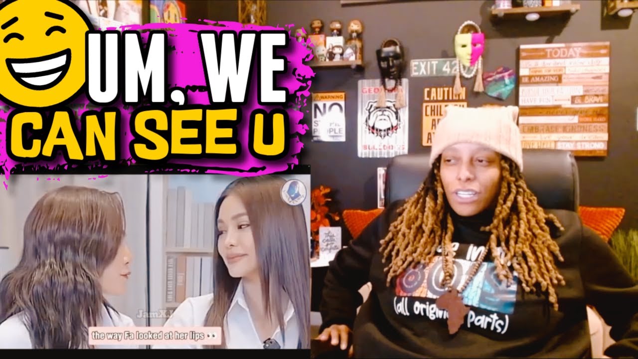 (ENGLOT) ENGFA CAN’T SAY NO TO CHARLOTTE?!👀😩 | ENGLOT | UNSOLICITED TRUTH REACTION