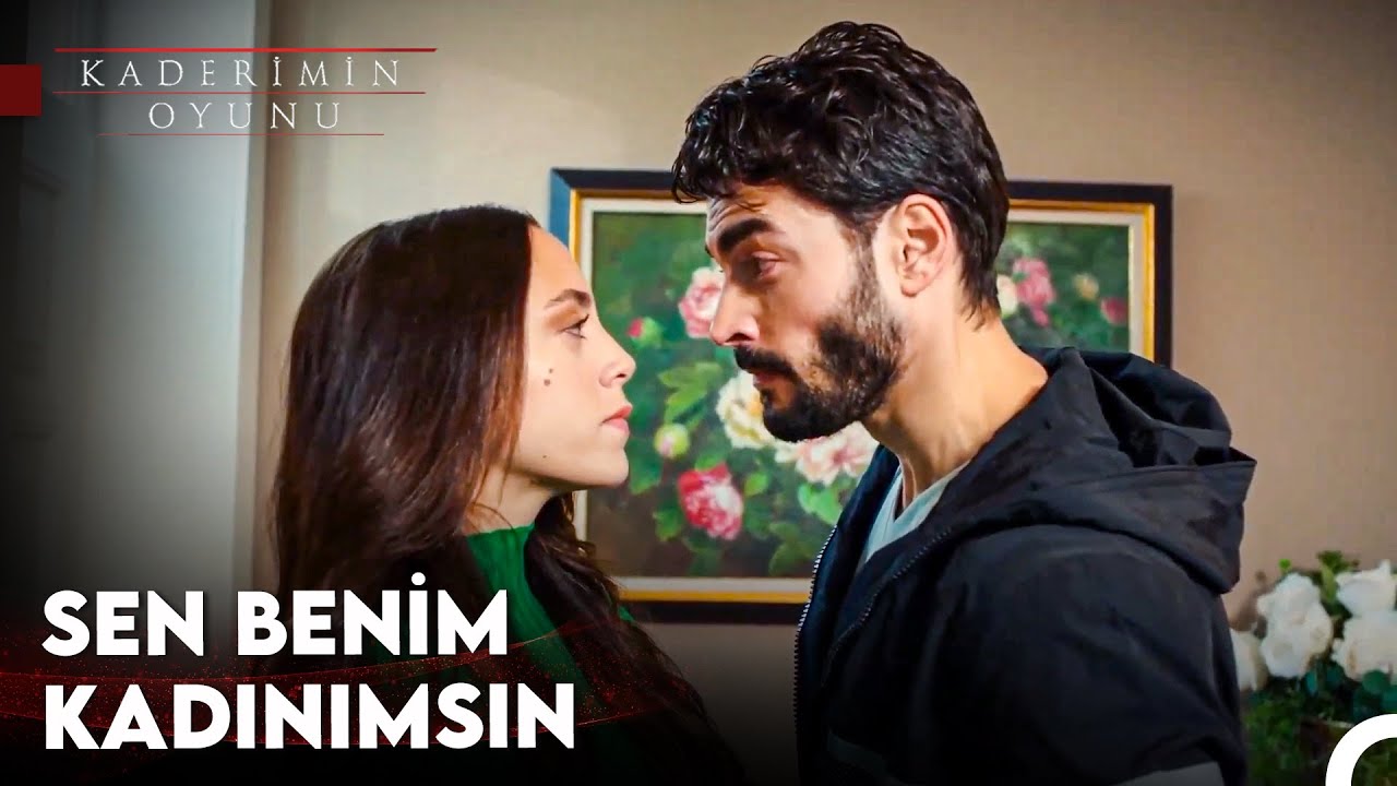 Cemal'in Kıskançlıktan Gözü Döndü - Kaderimin Oyunu