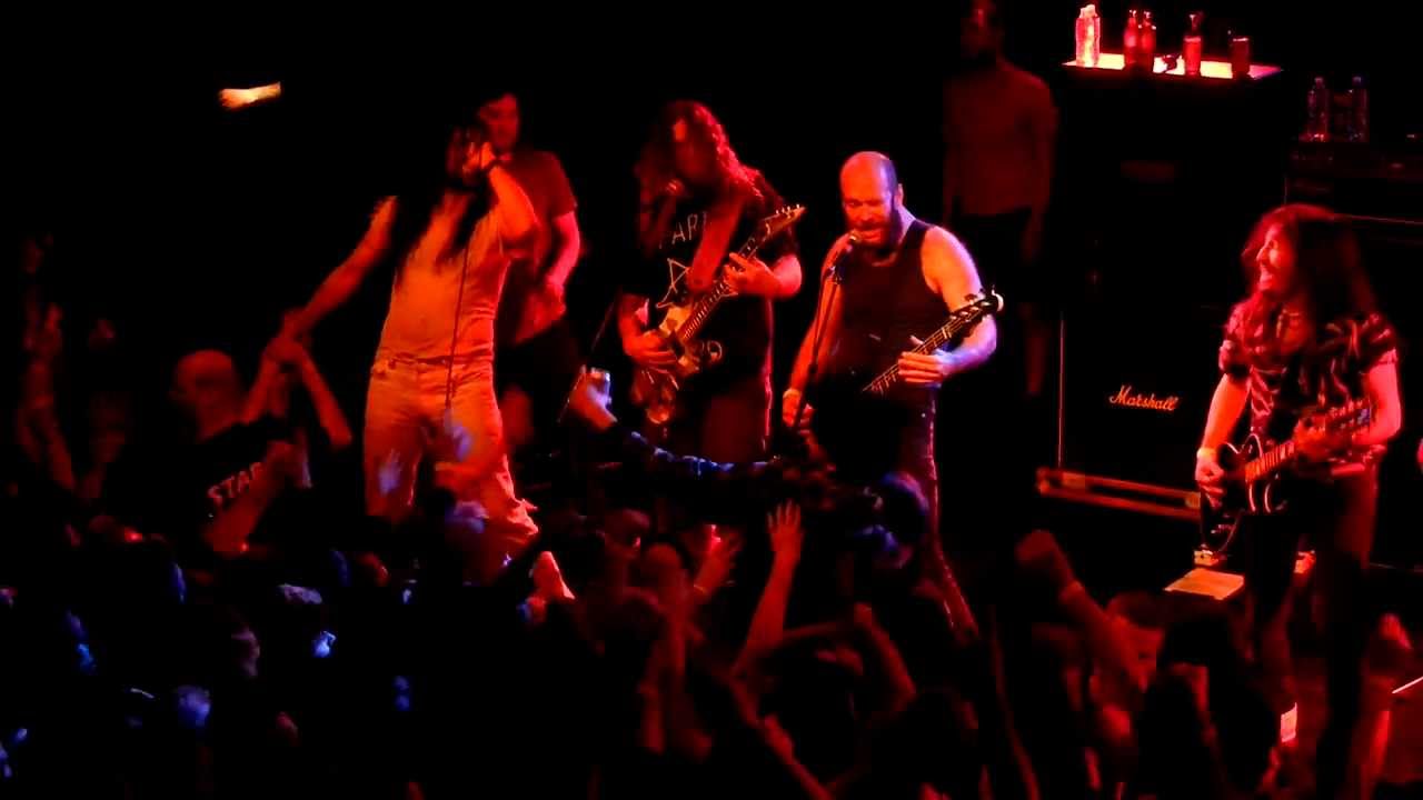 Andrew W.K. - Girls Own Love - Boston, MA 3/28/12