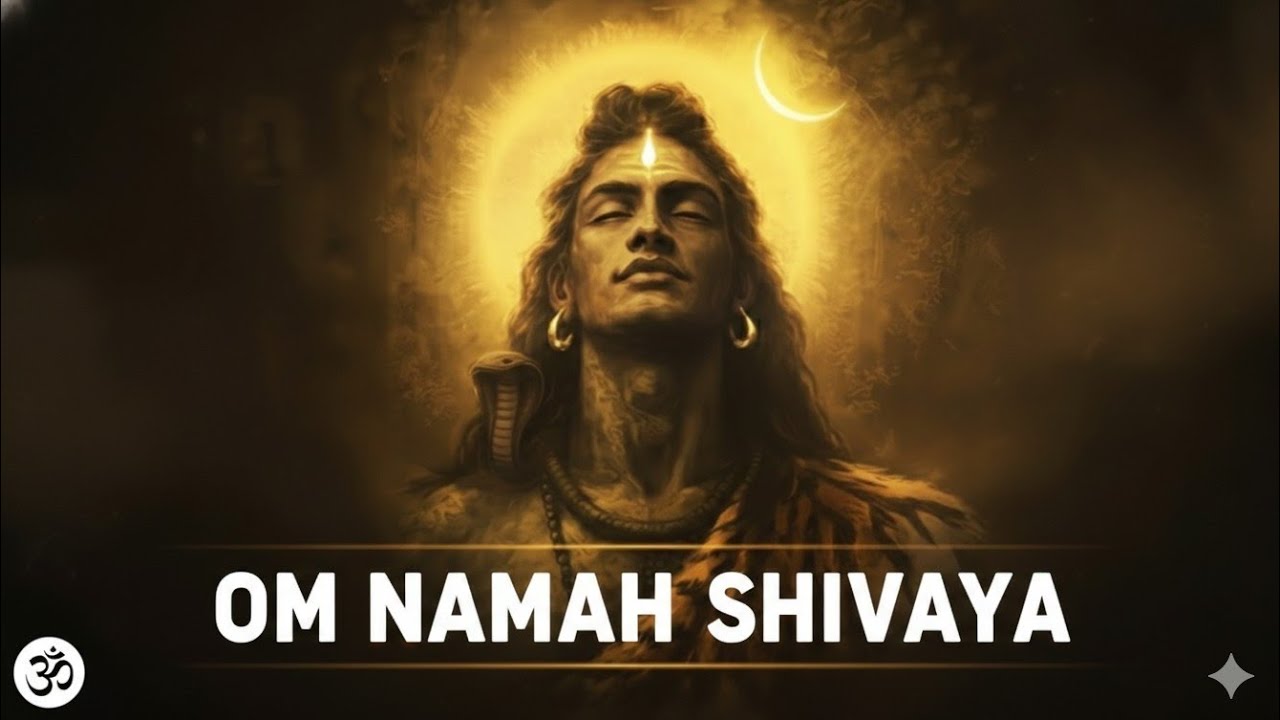 #Most Powerful panchakshari stotram|shankara |Deep meditation |#SHIVRATRI 2026 SPECIAL