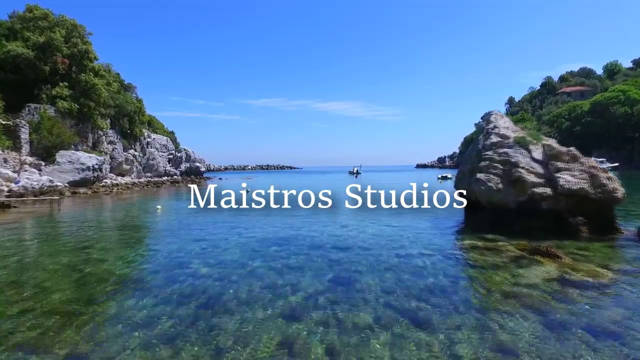 MAISTROS STUDIOS - Ntamouchari