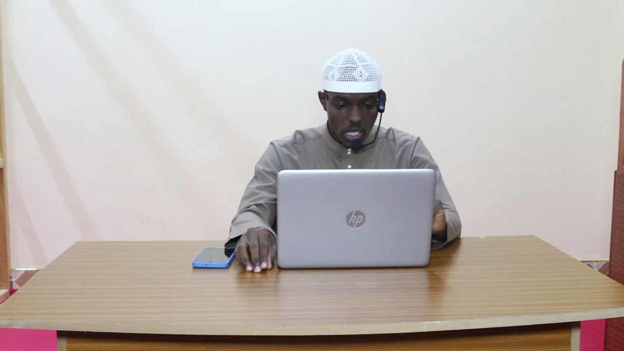 TAFSIR SURATUL HUJURAT EP 4 // AL AKH ABUU HATIM ABDULKARIM DUBA