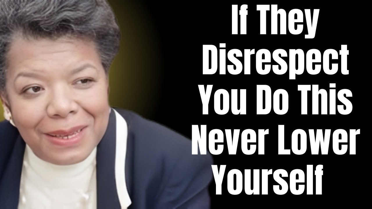How to Deal With Disrespect Without Losing Your Dignity