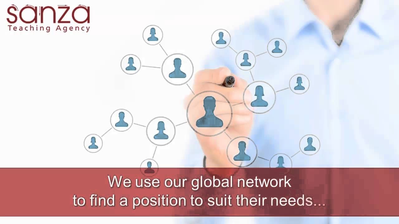 Sanza Teaching Agency: Helping You Seek The Perfect Teacher Jobs
