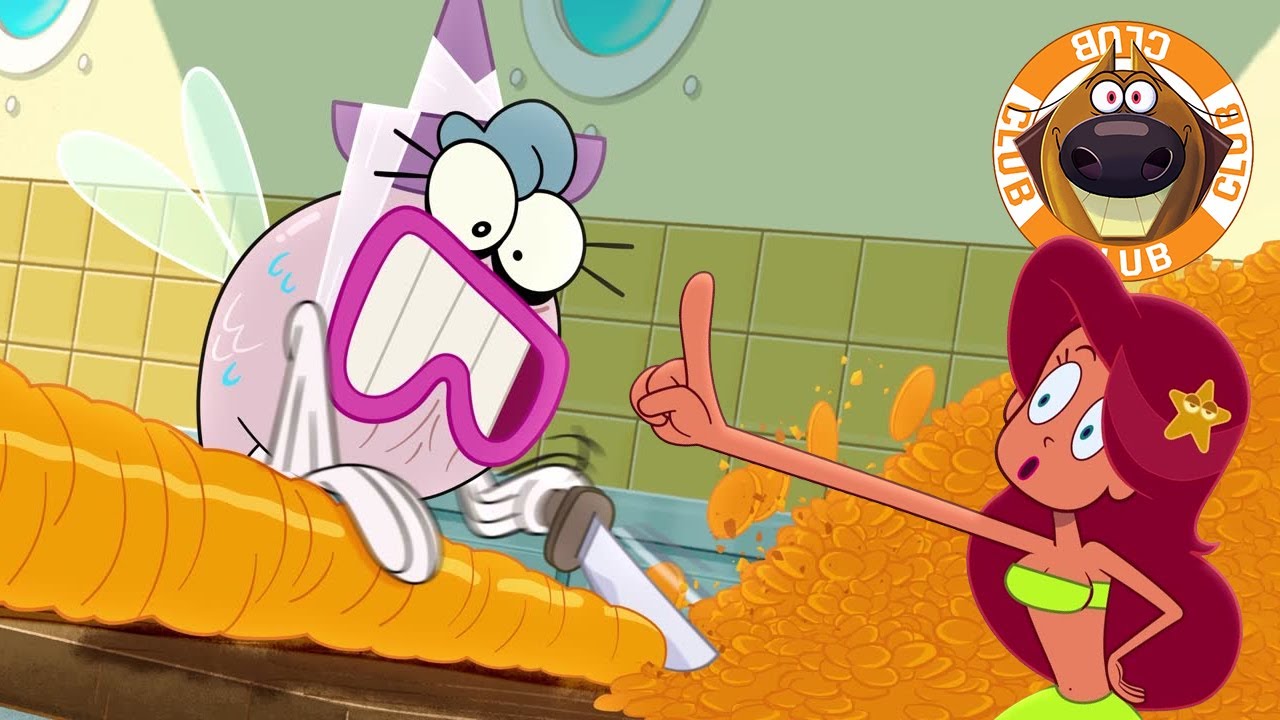No More Magic! | Zig & Sharko's Club | Cartoon Collection | New Episodes in HD
