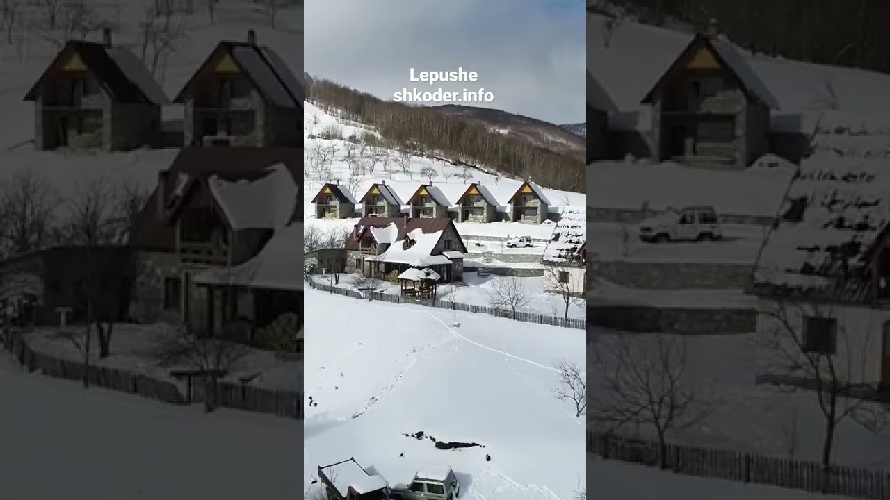Lepushe, Malesi e Madhe