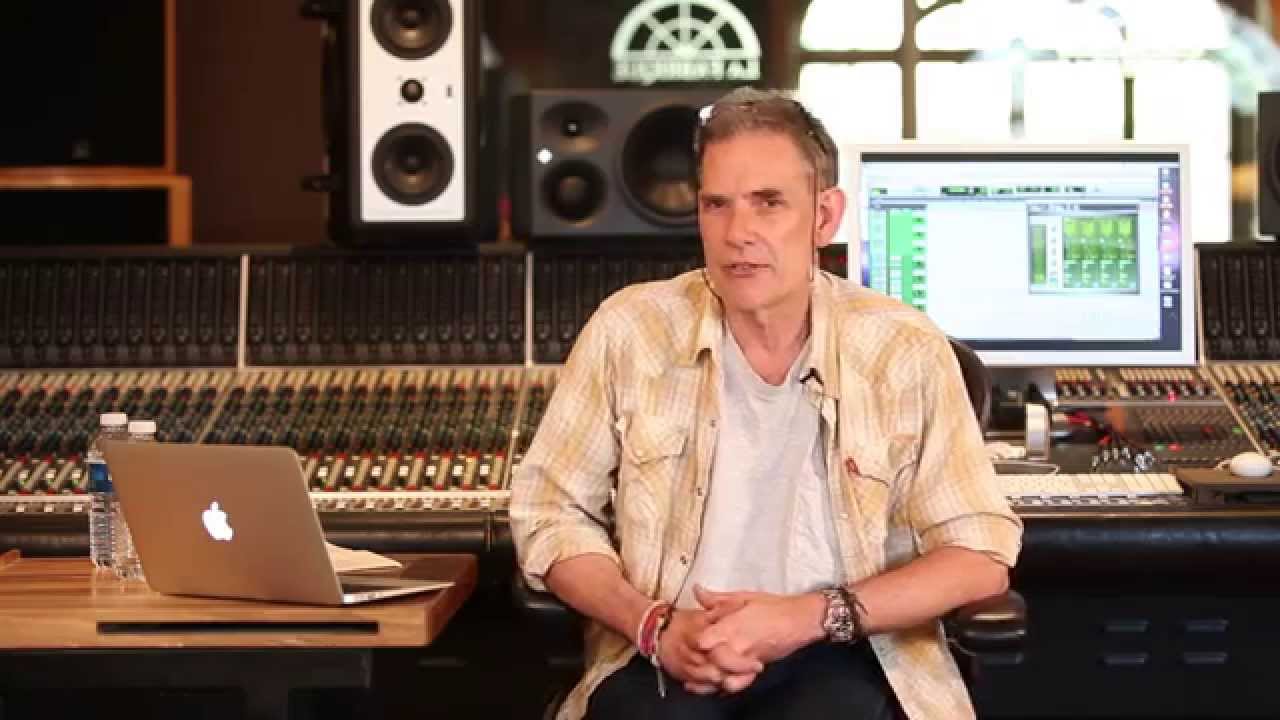 MWTM Q&A #10 - Tchad Blake