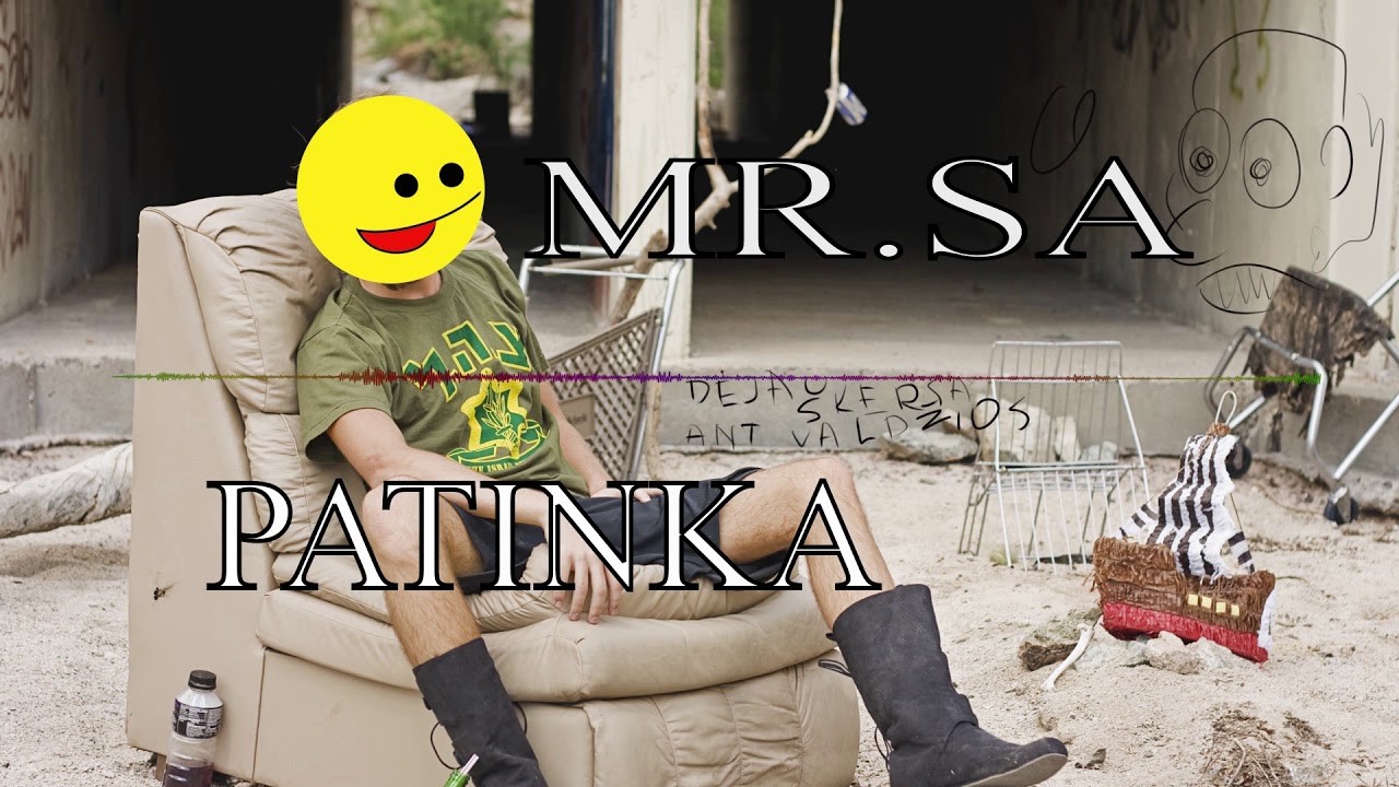 MR.SA - PATINKA