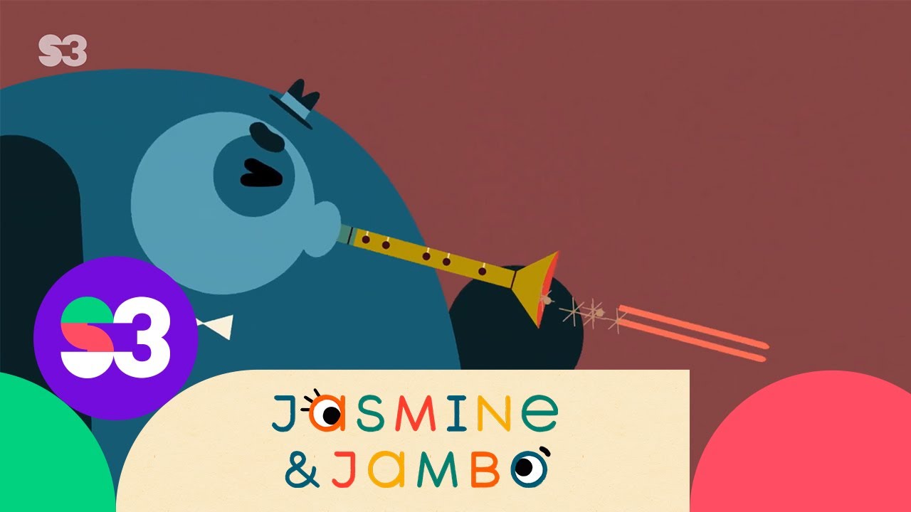 El cap als núvols - Jasmine & Jambo