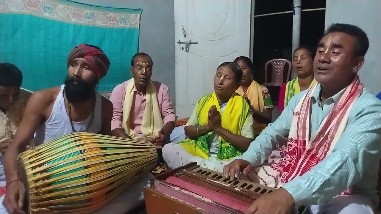 ও কি দলায় হরি 🪔🙏🙏