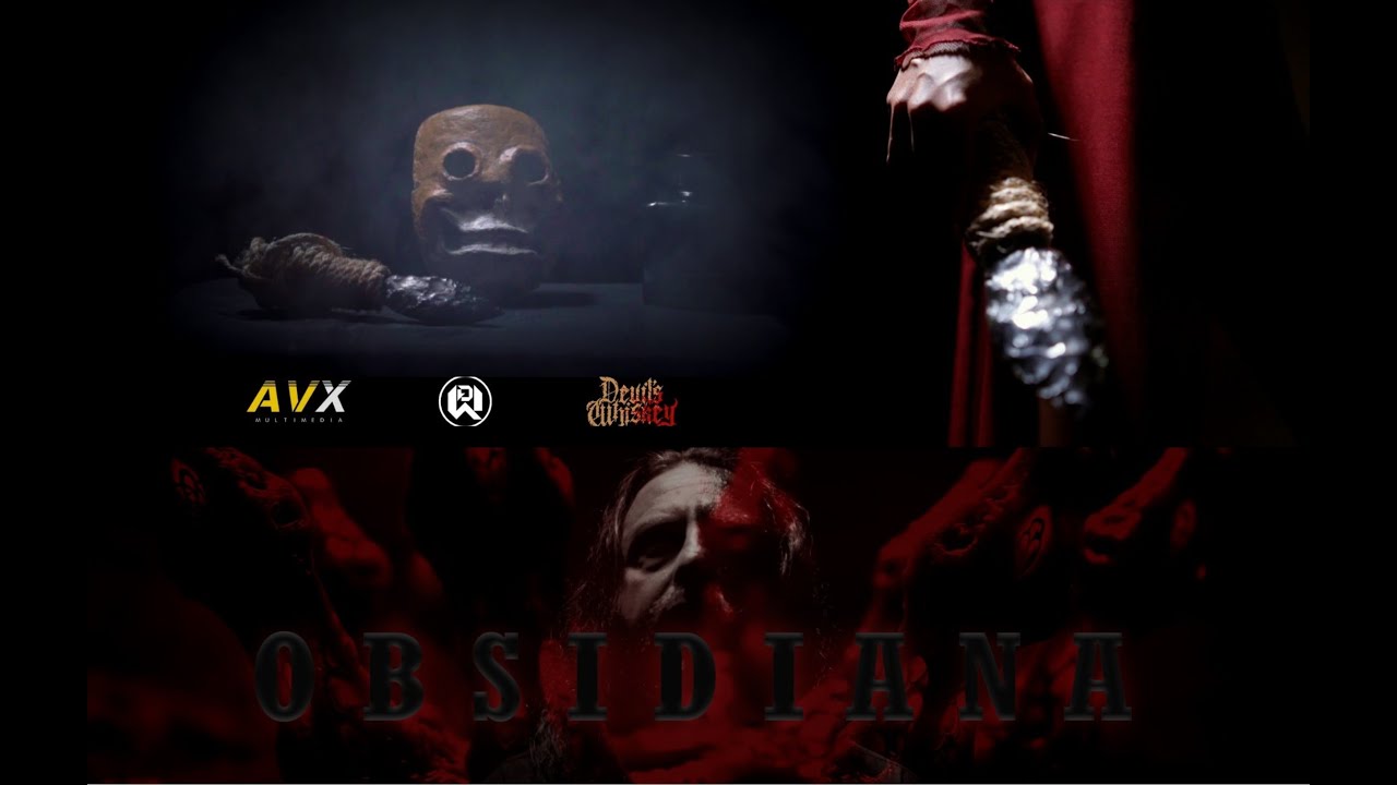 Devil’s Whiskey - Obsidiana [Video Oficial]