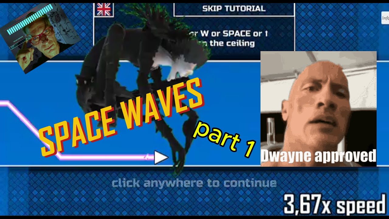 Space Waves level 1 - 5